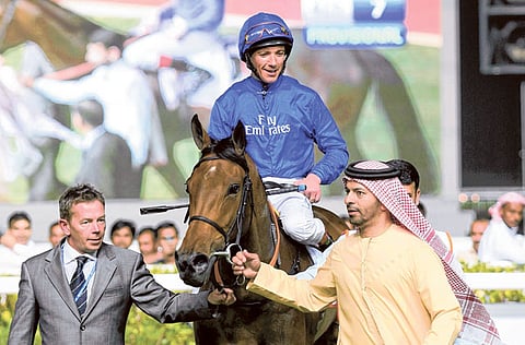 Megan Hirons Mahon/Gulf News archive