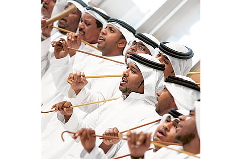 Alex Westcott/Gulf News