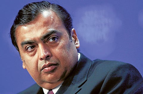 Mukesh Ambani.  Singapore’s GIC Pte. and private-equity firm TPG will invest a combined $1 billion in Indian billionaire Mukesh Ambani’s retail unit, taking total inflows into the business to about $4.4 billion.