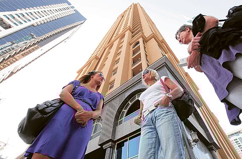 Oliver Clarke/Gulf News