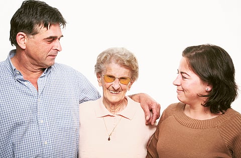 Get your parents to the UAE on visit without paying the additional security deposit