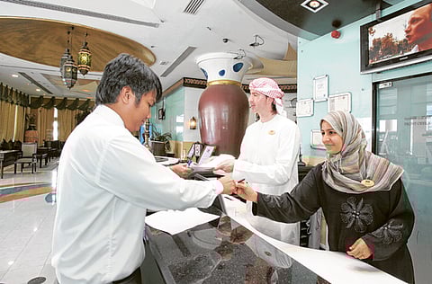 Zarina Fernandes/Gulf News