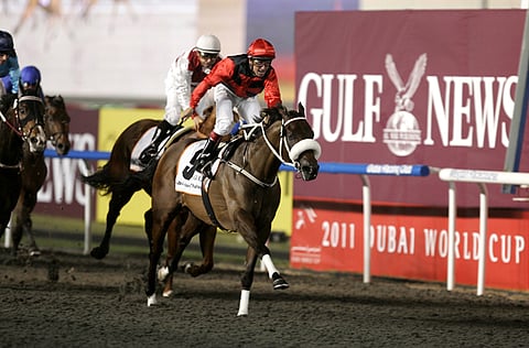 Virendra Saklani/Gulf News