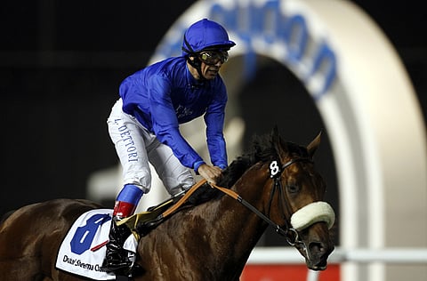 Francois Nel/Gulf News