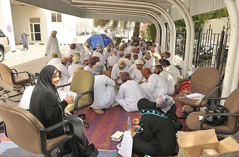 Sunil K. Vaidya/Gulf News