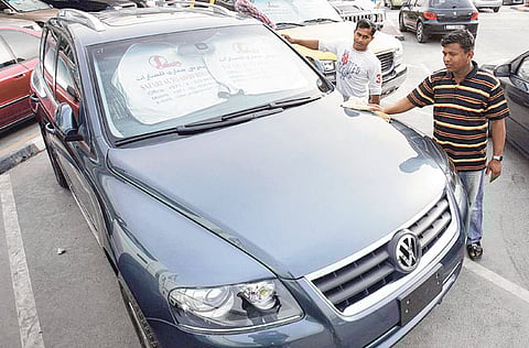 Hadrian Hernandez/Gulf News Archive