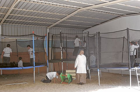 Zarina Fernandes/Gulf News