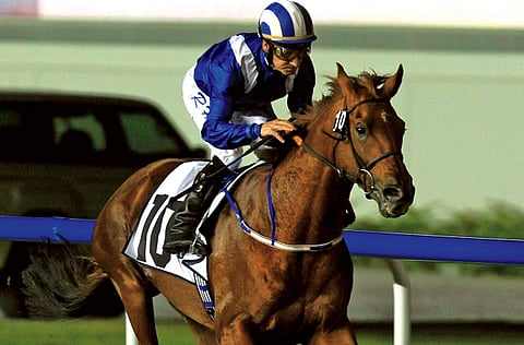 Gulf News Archive/Megan Hirons Mahon