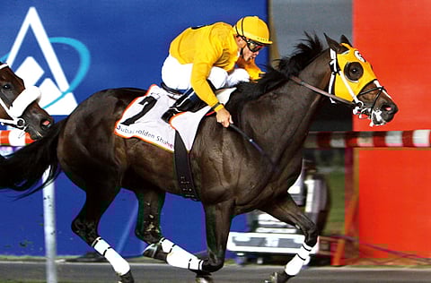 Gulf News Archive/Virendra Saklani