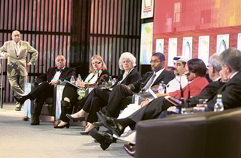 Francois Nel/Gulf News