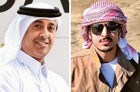 Hadrian Hernandez/Arshad Ali/Gulf News