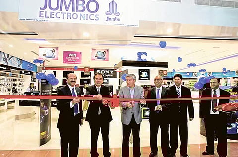 Abdul Rahman/Gulf News