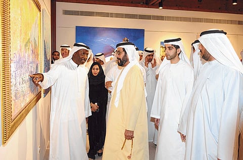 Aftab Kazmi/Gulf News