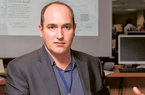 K.P. Devadasan/Gulf News