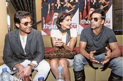 Karen Dias/Gulf news