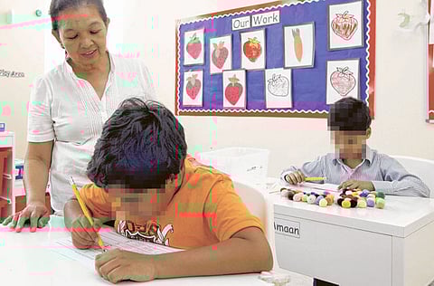 Ahmed Ramzan/Gulf News