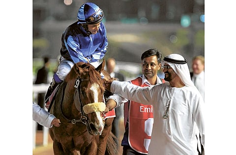 Megan Hirons Mahon/Gulf News