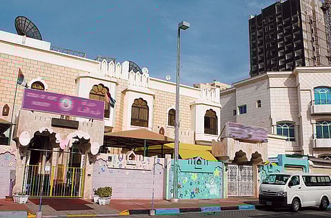 Alex Westcott/Gulf News