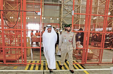 Pankaj Sharma/Gulf News