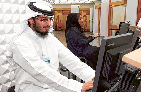 Ahmed Ramzan/Gulf News