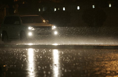 Virendra Saklani/Gulf News