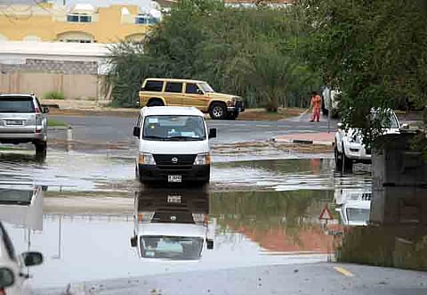 Megan Hirons Mahon/Gulf News