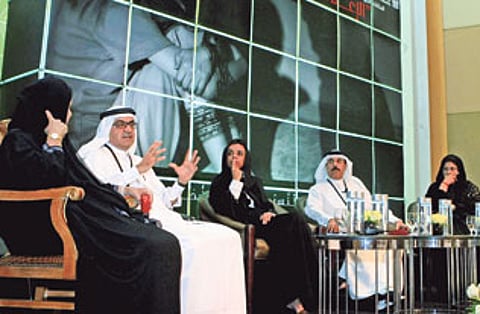 Megan Hirons Mahon/Gulf News