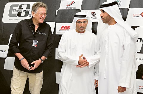 Ahmed Kutty/Gulf News