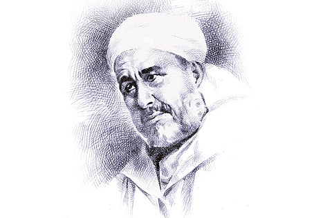 Ramachandra Babu/©Gulf News