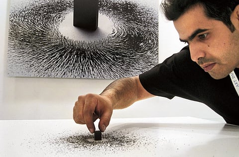 Image courtesy of Ahmad Mater