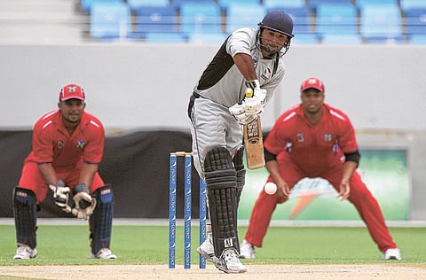 Francois Nel /Gulf News