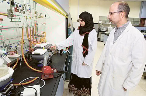 Atiq-Ur-Rehman/Gulf News