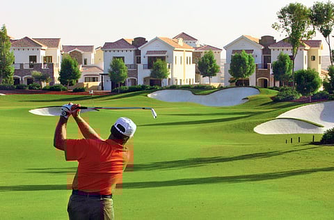 Golf itself is to blame for the bandits as it invents confusing scoring systems