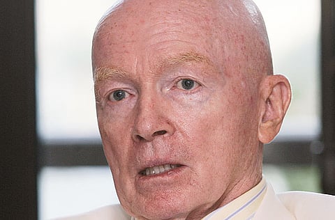 Virendra Saklani/Gulf News