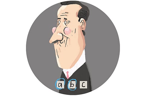 Luis Vazquez/Gulf News