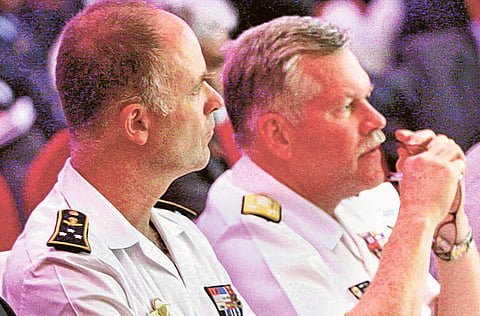 Oliver Clarke/ Gulf News