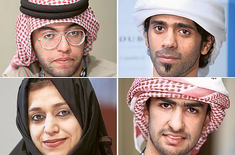 Oliver Clarke/ Gulf News