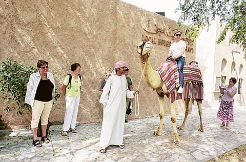 Zarina Fernandes/Gulf News Archive