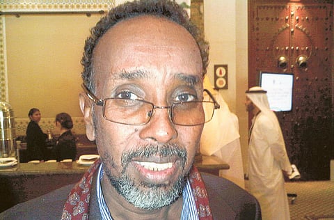 Mariam M. Al Serkal/Gulf News