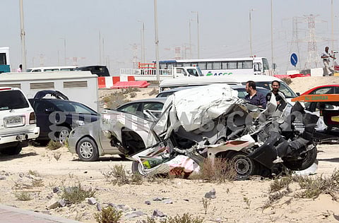 Ahmed Kutty/Gulf News