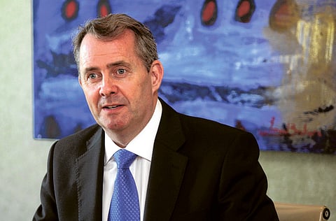 Francois Nel/Gulf News