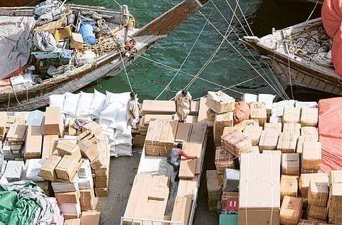 Javed Nawab/Gulf News Archive