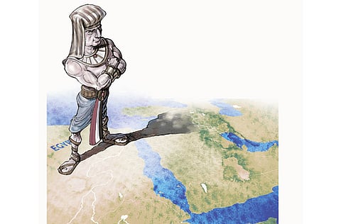 Illustration: Ramachandra Babu/©Gulf News