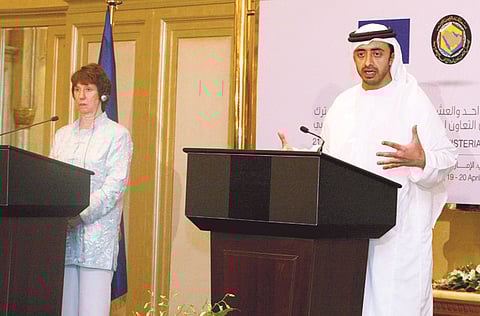 Abdul Rahman/Gulf News