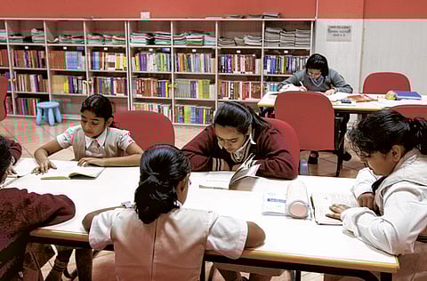 Indian students in the UAE will this year be able to sit for the NEET test in UAE itself, without having to travel to India.