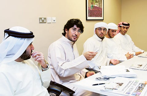 Zarina Fernandes/Gulf News