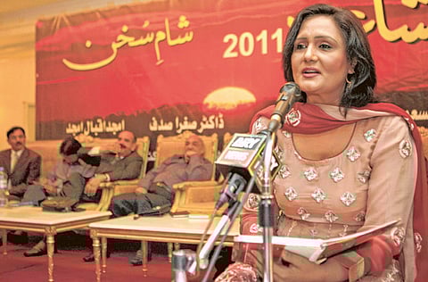 Arshad Ali/Gulf News