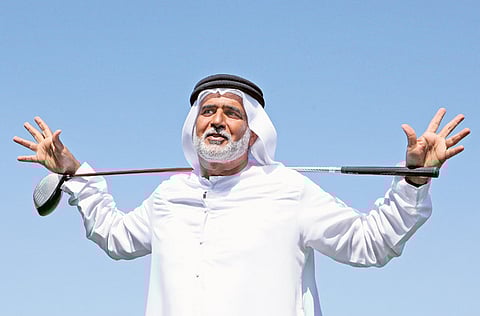 Oliver Clarke/Gulf News