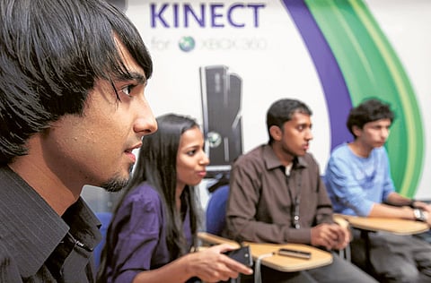 Oliver Clarke/Gulf News