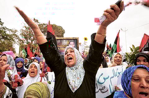 Images from the not so distant past... It's been 10 years since the Arab Spring swept through parts of the Middle East, unleashing destructive forces that are still felt to this day. A new version of the Spring will, however, be quite different.